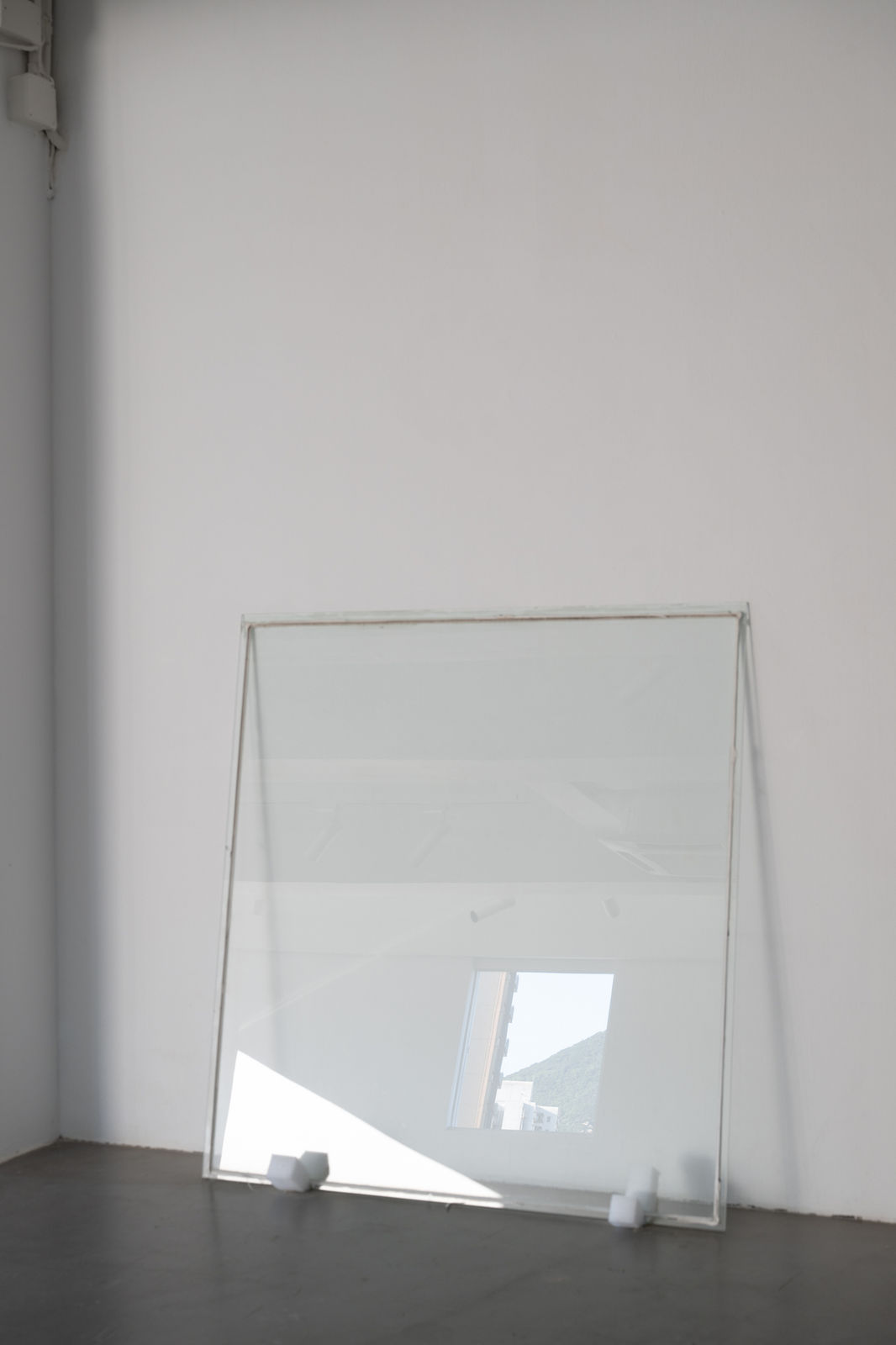 Installation view of Pratchaya Phinthong: ‘Empty Set’. Para Site, Hong Kong, 2025. Photo: Felix SC Wong.