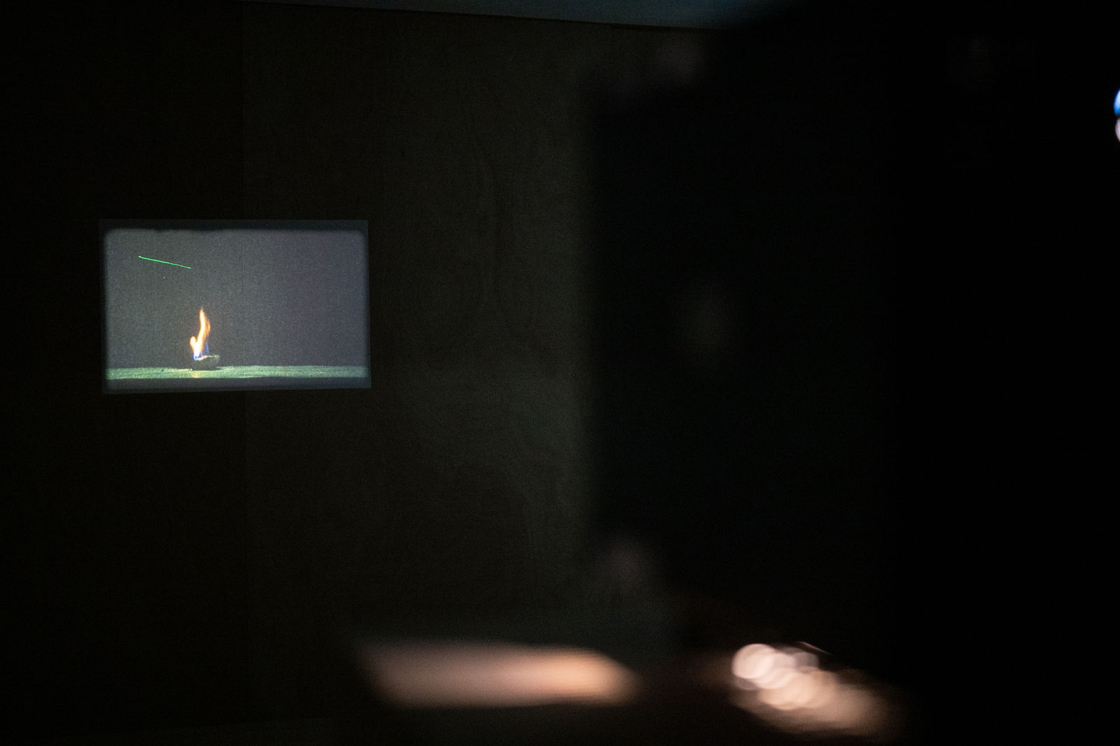 Installation view of Pratchaya Phinthong: ‘Empty Set’. Para Site, Hong Kong, 2025. Photo: Felix SC Wong.