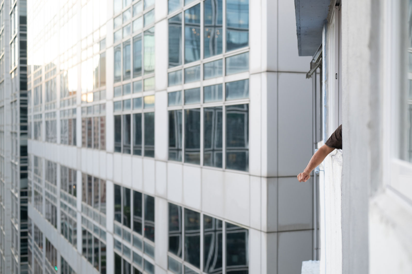 Installation view of Pratchaya Phinthong: ‘Empty Set’. Para Site, Hong Kong, 2025. Photo: Felix SC Wong.