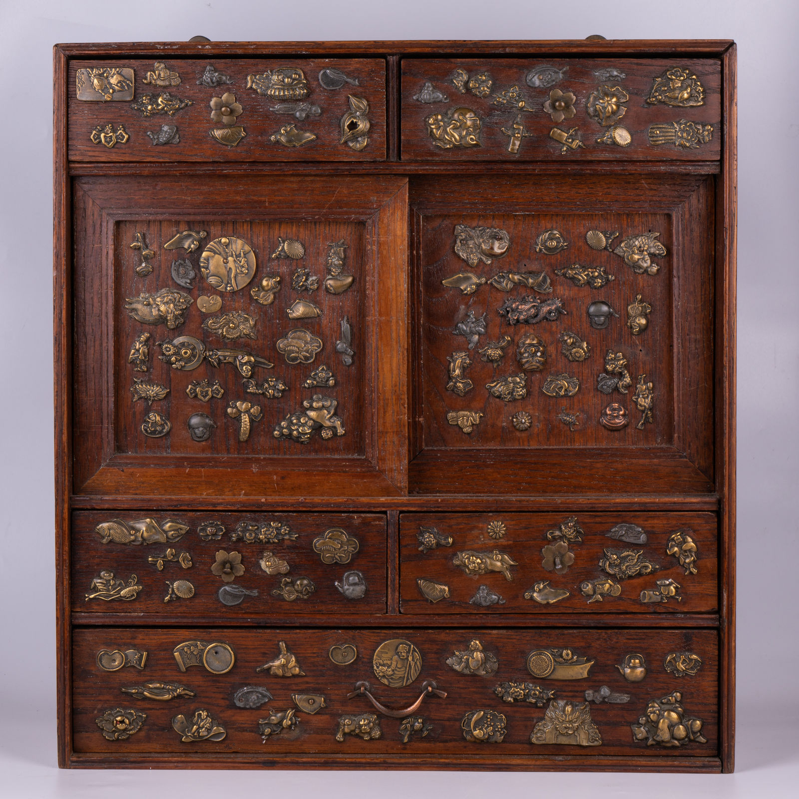 kodansu Japanese art for sale