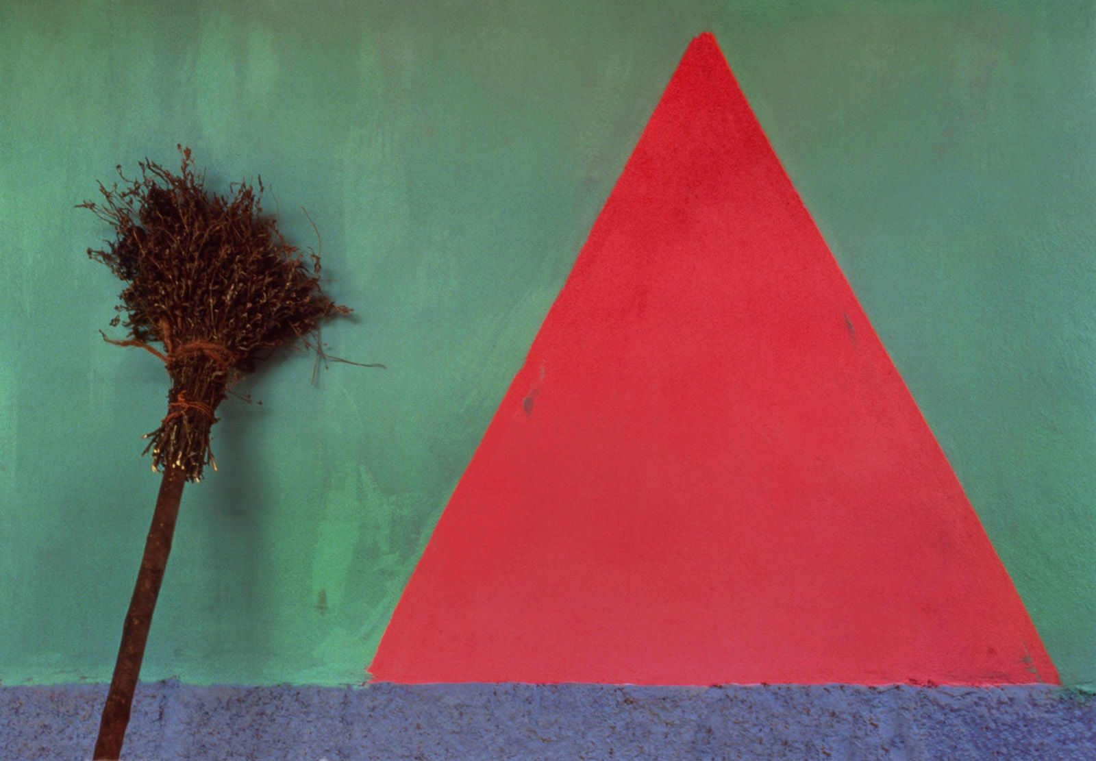 Jeffrey Becom, Red Pyramid, Ilamapa, Atlántida, Honduras, 1995
