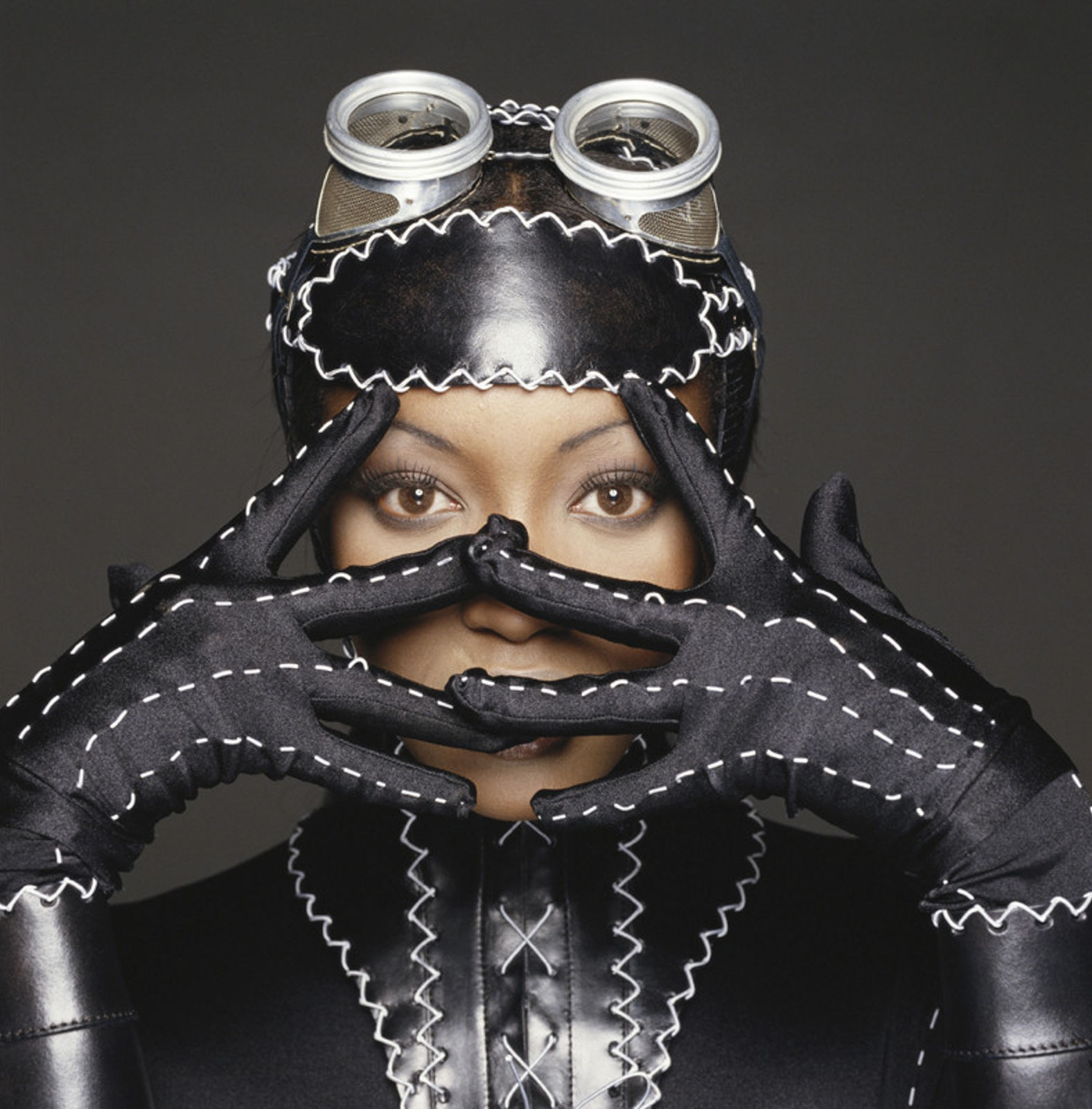 Terry O'Neill, Naomi Campbell, London , 1993