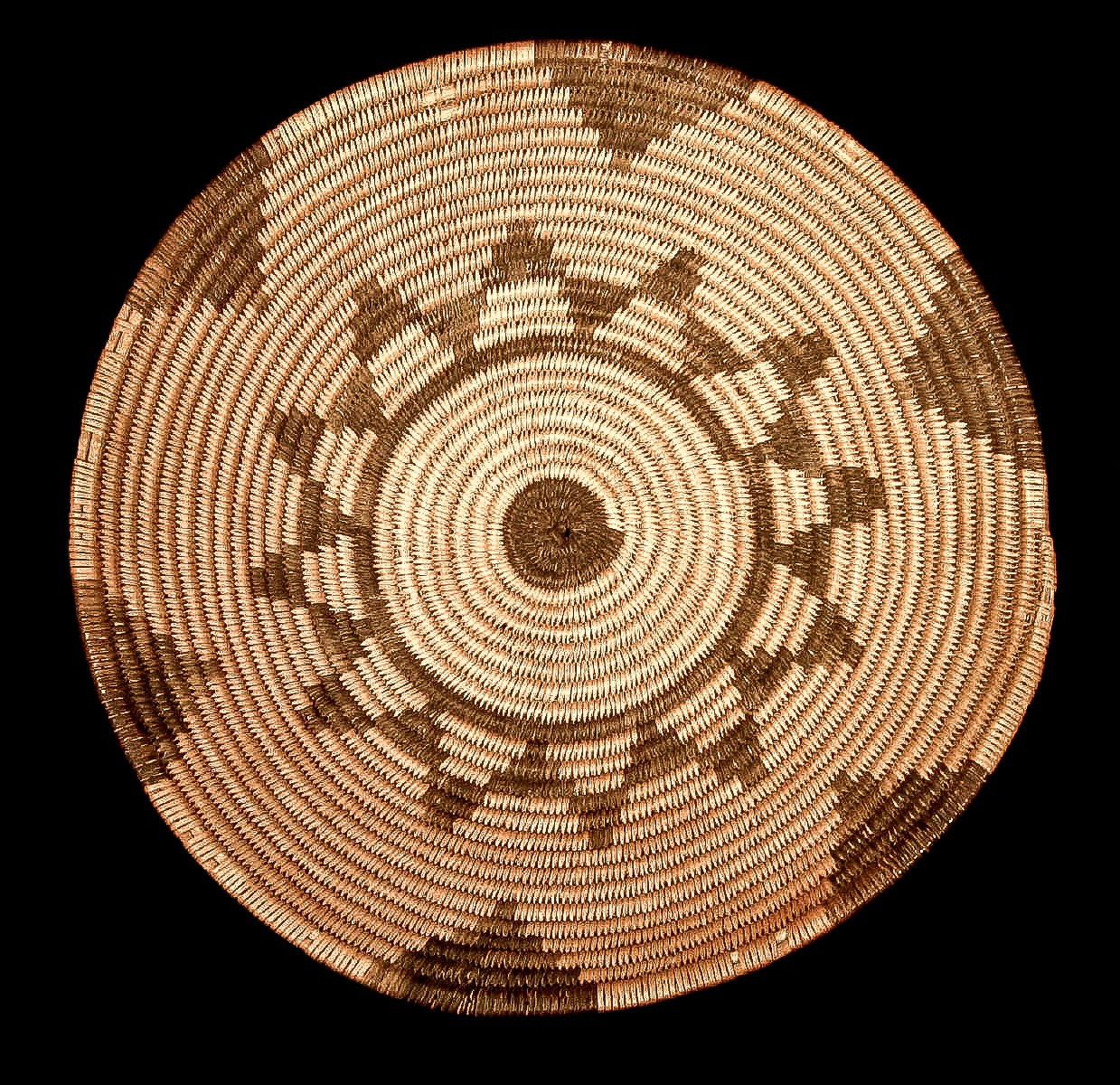 Apache Basket, c. 1920