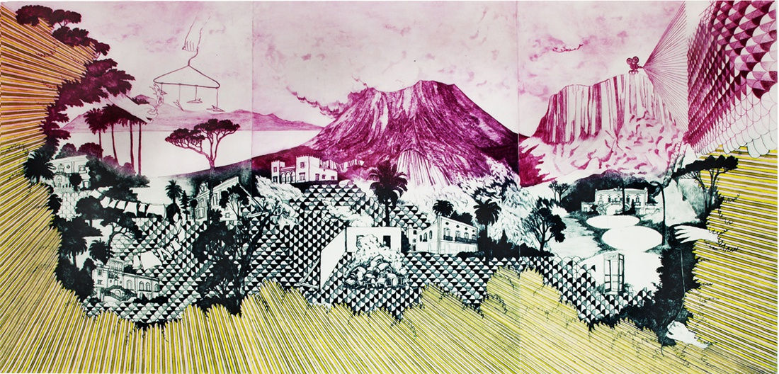 Serena Perrone, Approach and Descent