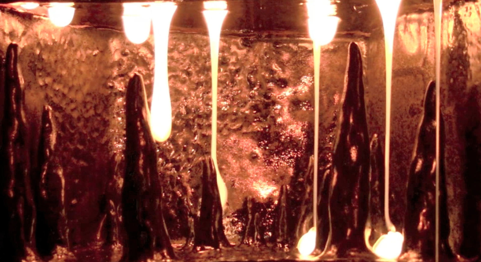 Aaron Pexa, Journey to the Center of the Earth, video still