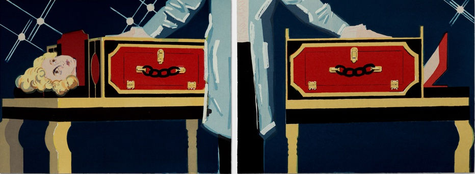 Stella Ebner, The Thin Model Trick