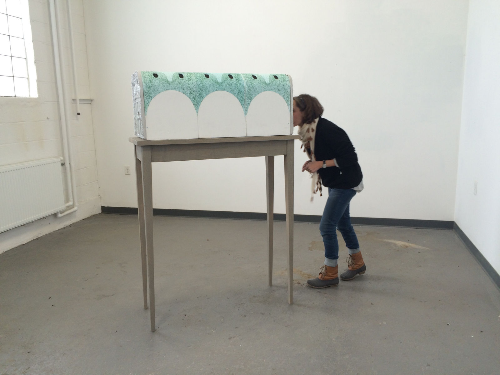 Fata Morgana/Mondo Nuovo (exterior view)