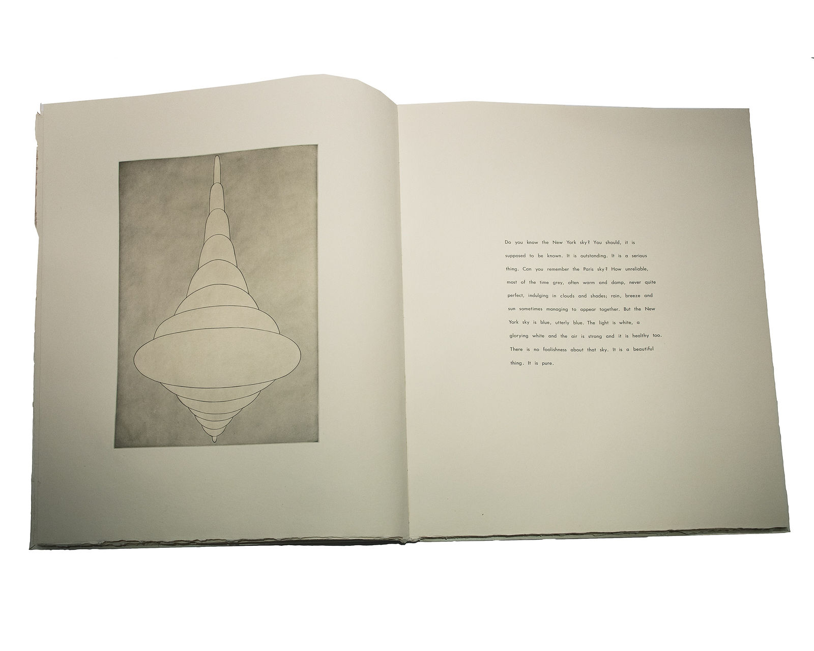 Louise Bourgeois, the puritan