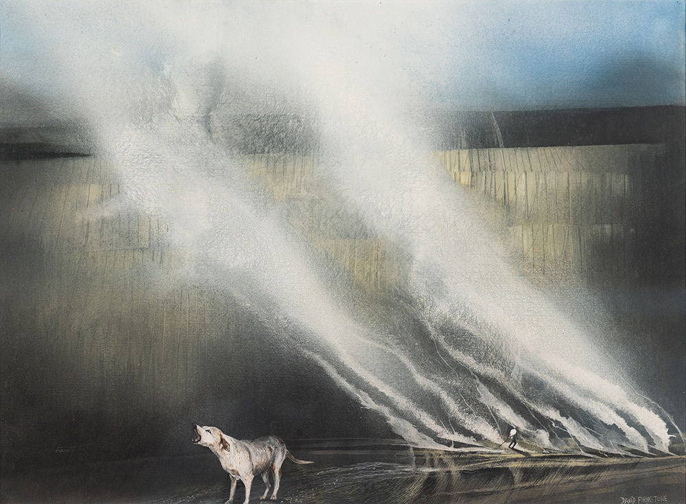 David Firmstone, Howling Dog