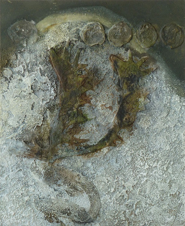 Brian Graham, Quietly Watching