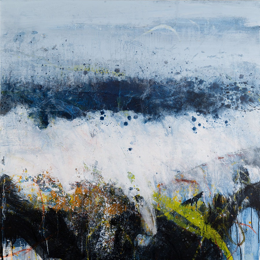 Lewis Noble, Craster Wave