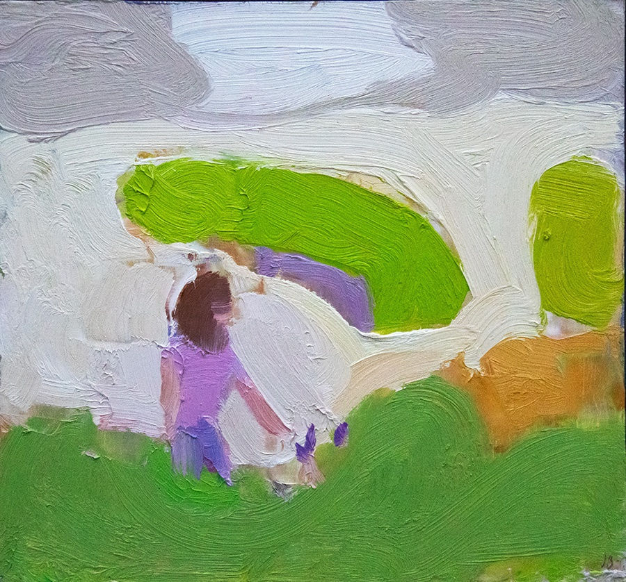 Julian Bailey, In the Blackmore Vale