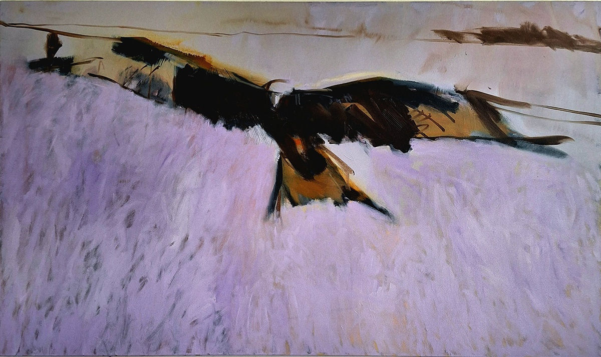 Nick Bodimeade, Kite Reach 1