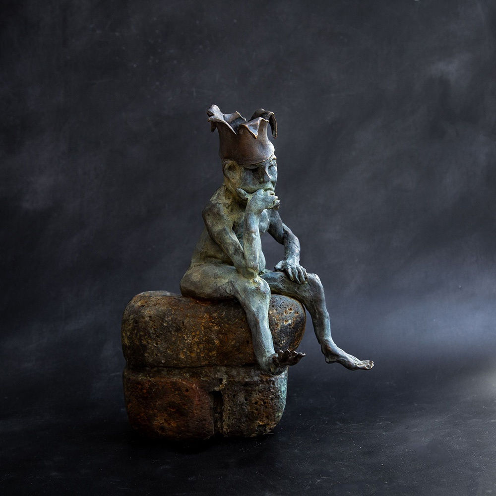 Johnny Vegas, Jester