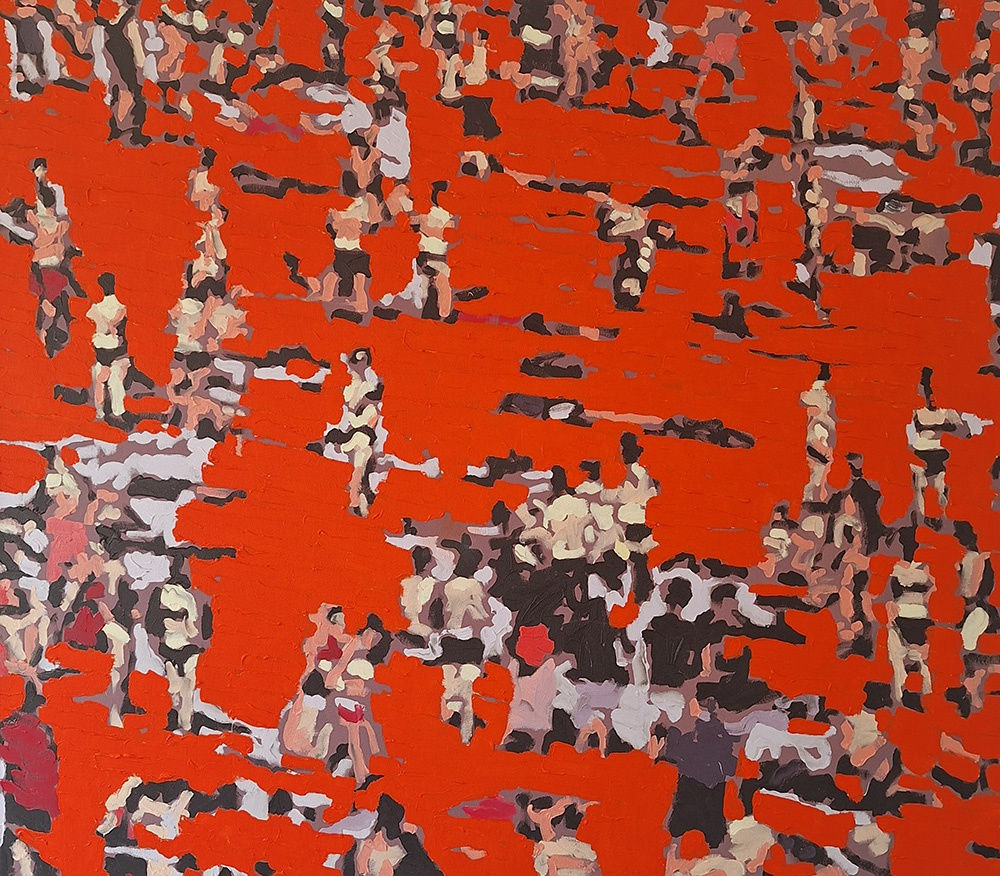 Nick Bodimeade, Neapolitan Flotsam 2