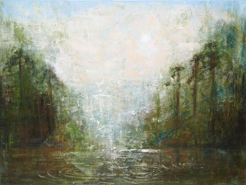 Mary Grant, The Song of the Wandering Aengus