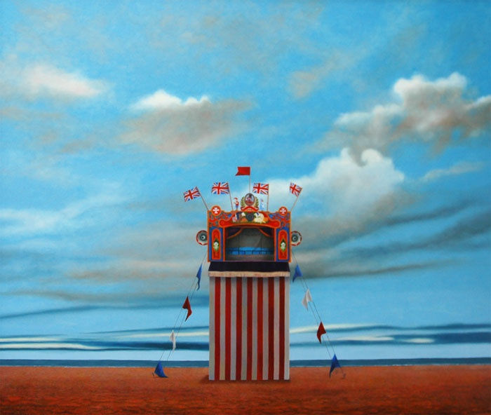 Stephen Jacobson, No Show Without Punch