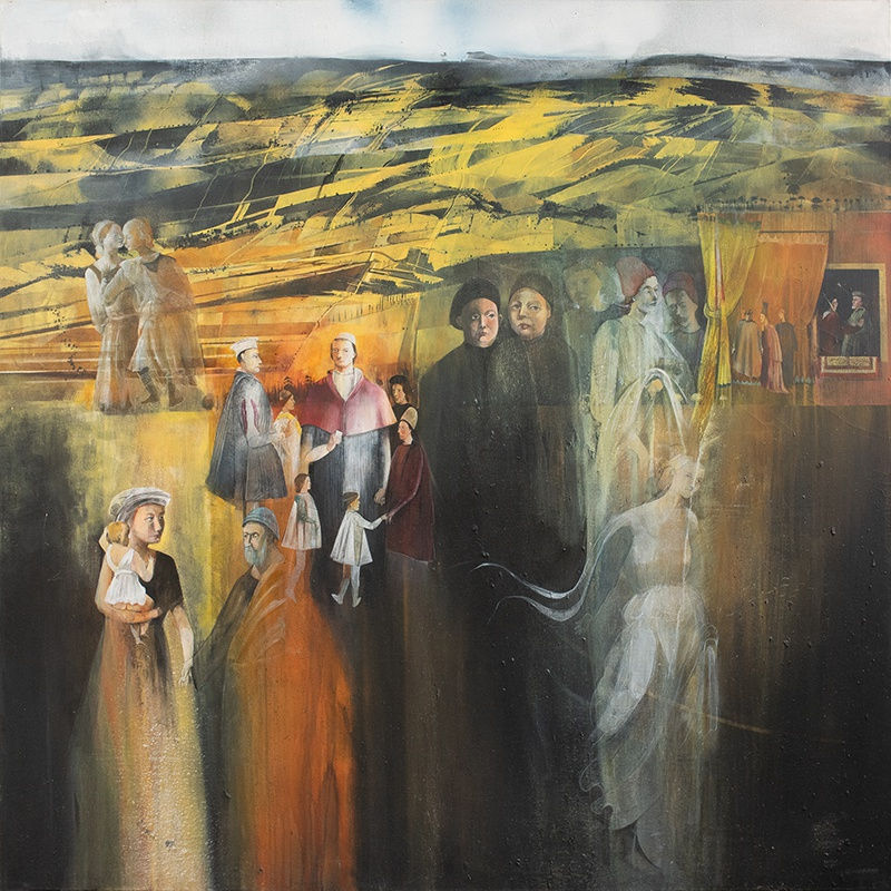 David Firmstone, Italian Dreams