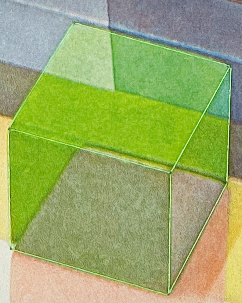 Julie Cockburn, Ghost