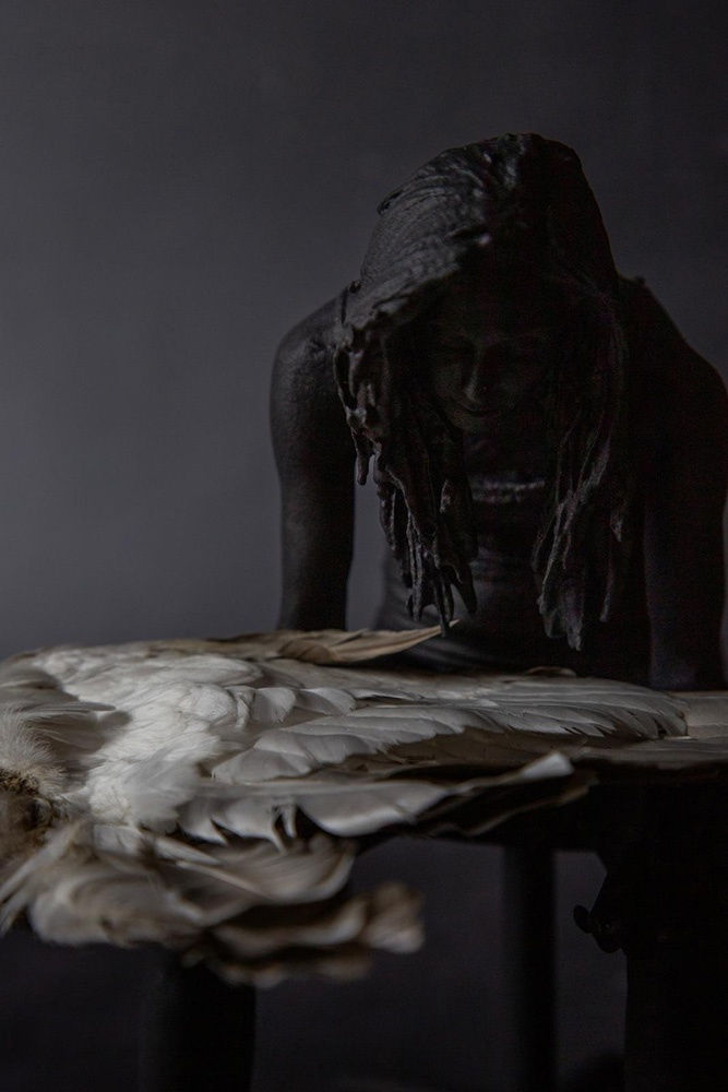 Johnny Vegas, Broken Angel