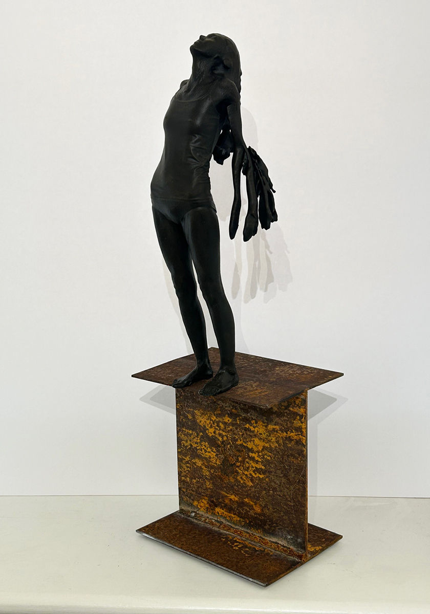 Johnny Vegas, Serotinal Siren - Metamorphosis