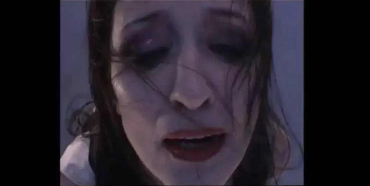 卡尔拉·弗拉茜（Carla Fracci）in Faces《脸》, filmstill 录像片段