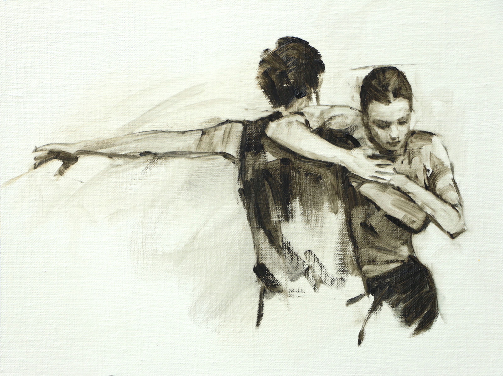 Anna Pujol and Andrea Battaggia 9, 2017