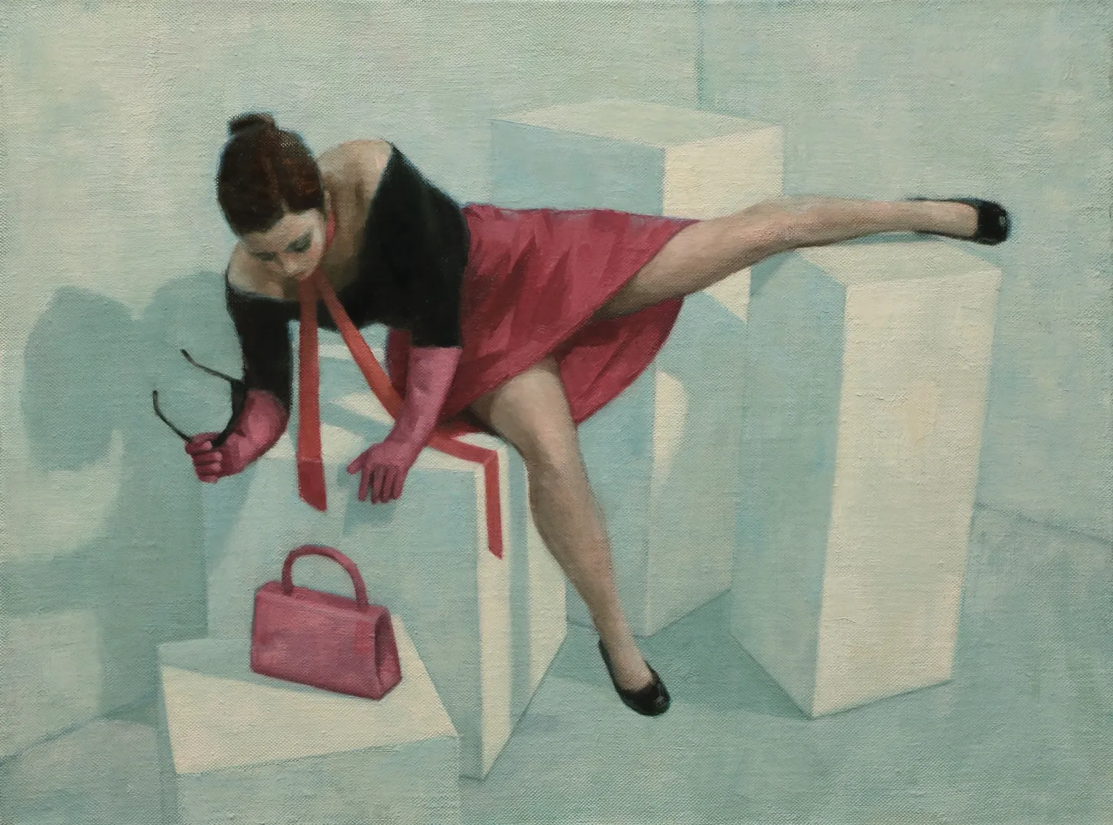 The Return of Miss B., 2025