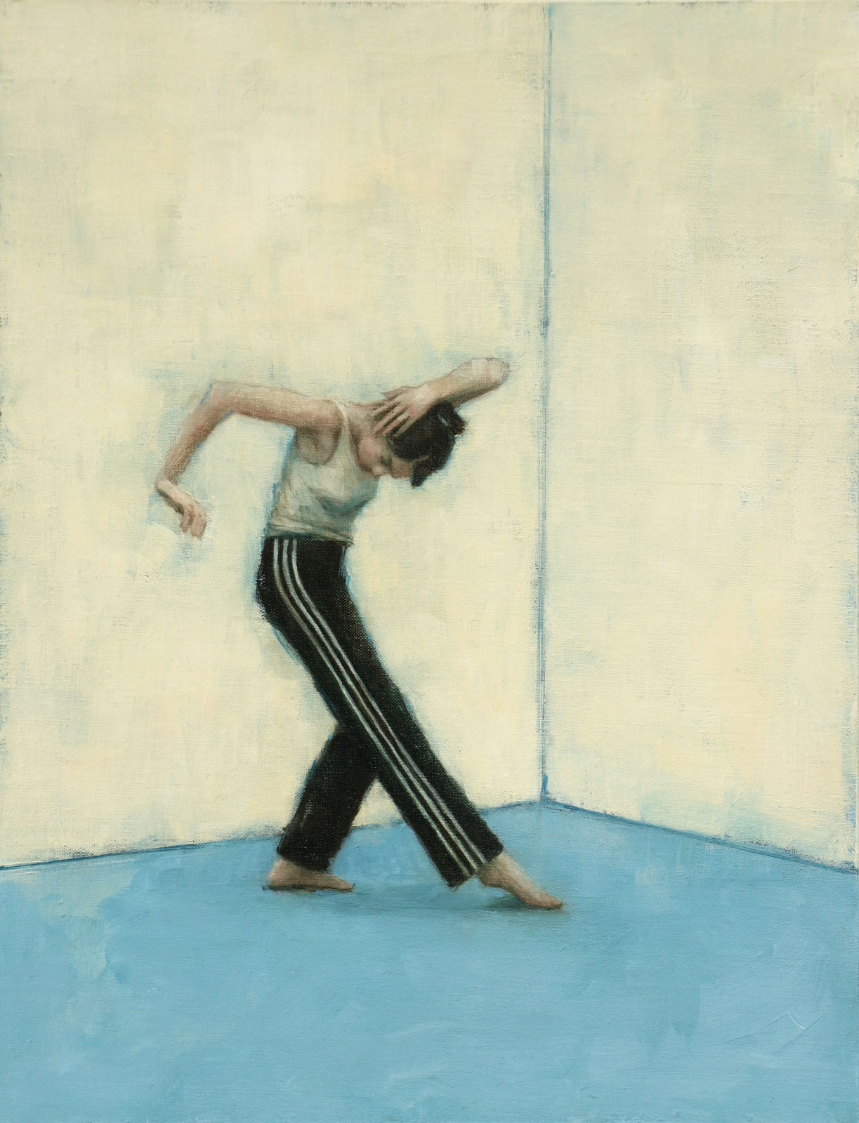 Sarah Nolan (Lockdown Dancers 65), 2021