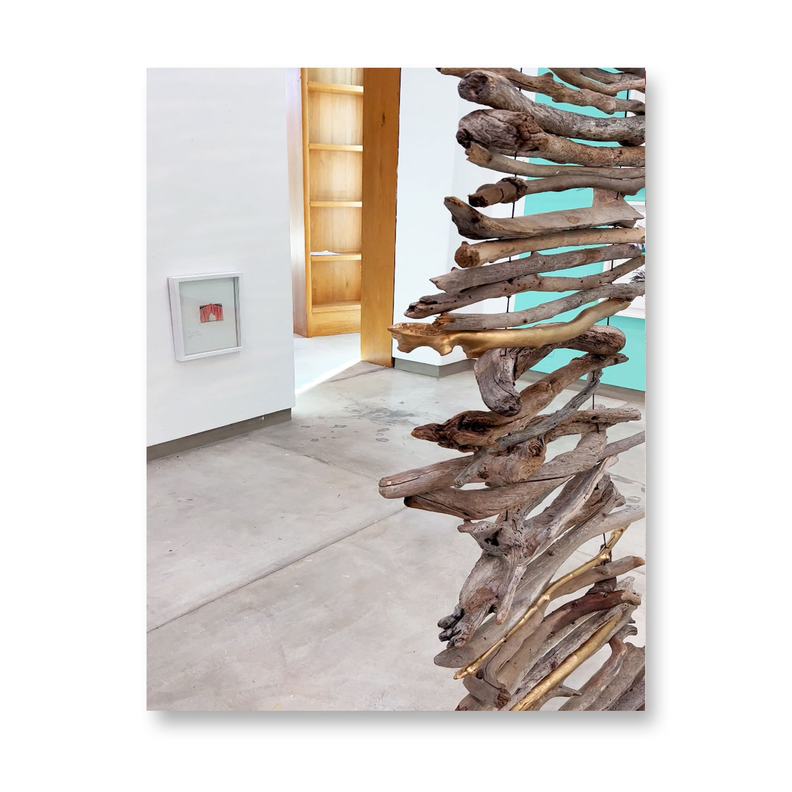 For Teopa with Love, I , 2023