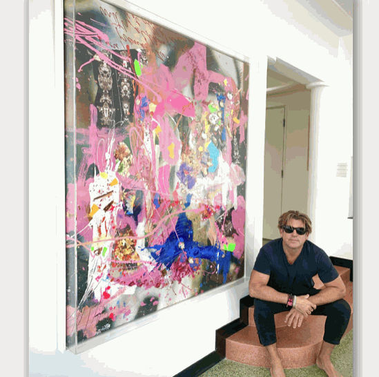 Landscapes Re-Imagines, (overall image) and link to Video. , 2019-2021