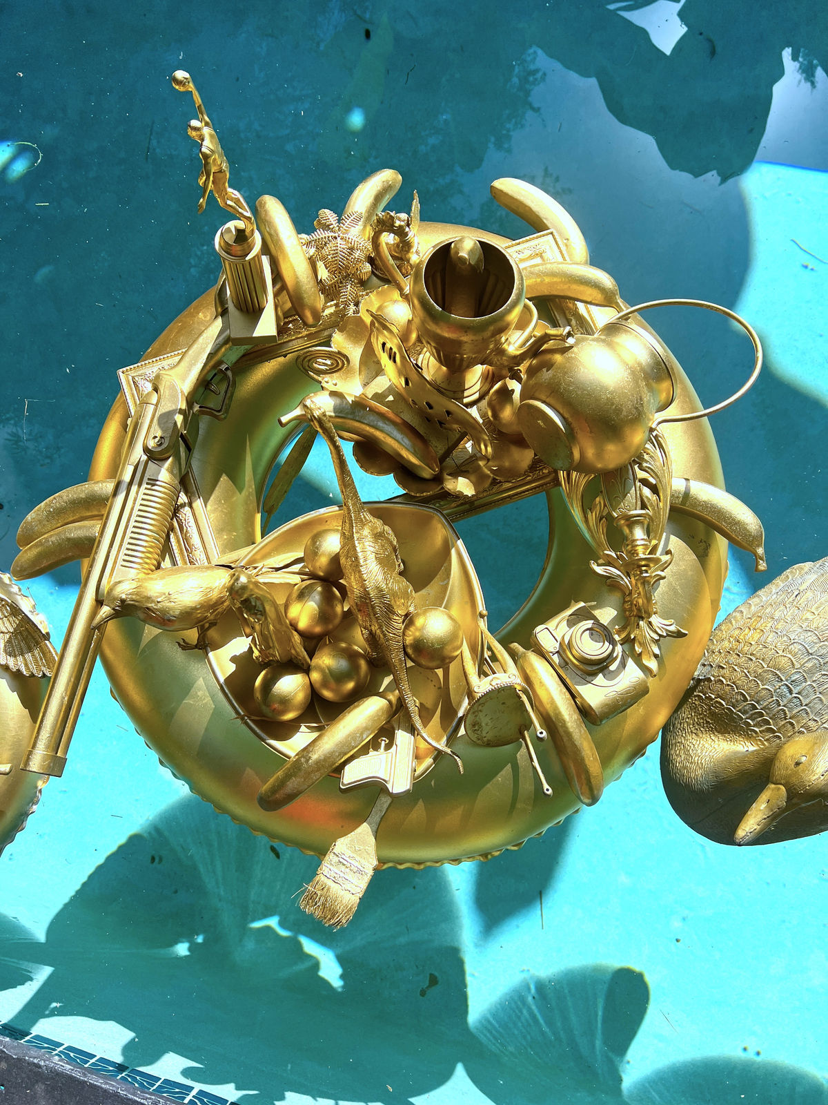 Golden Pond Wishes, El Portal, 2016-23