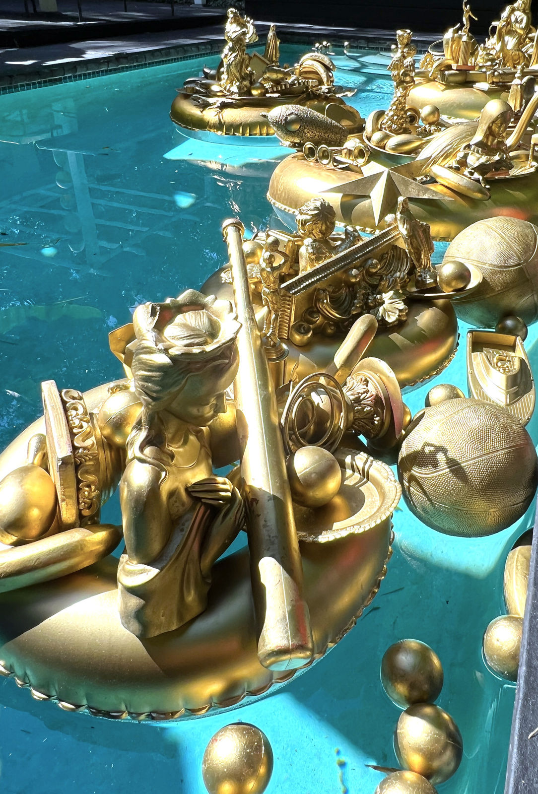 Golden Pond Wishes, El Portal, 2016-23