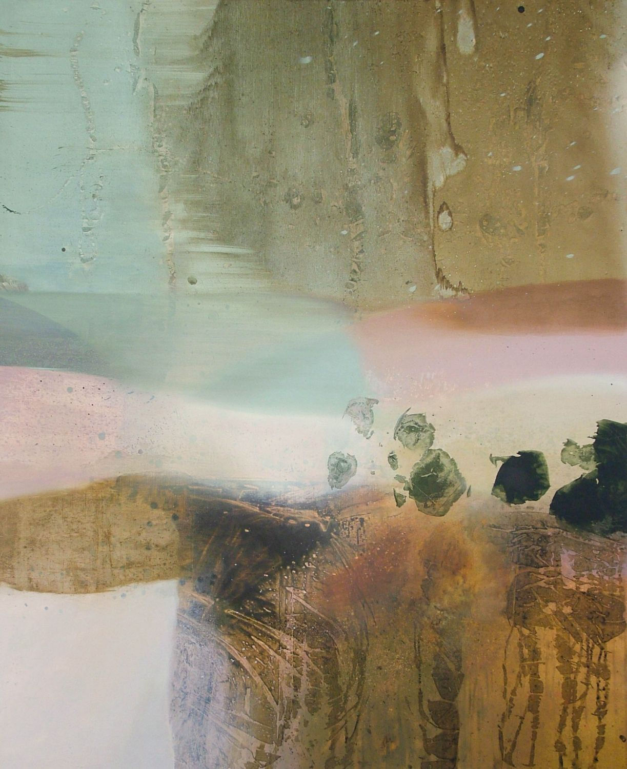 Nick Jones, Birch Pools , 2000