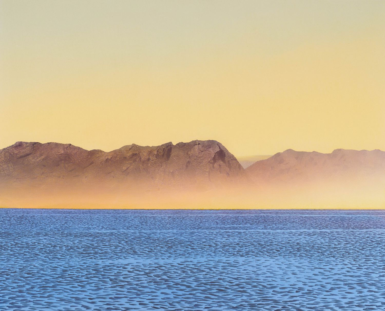 Nick Jones, Bright Coast, Sisimuit, Greenland, 2019