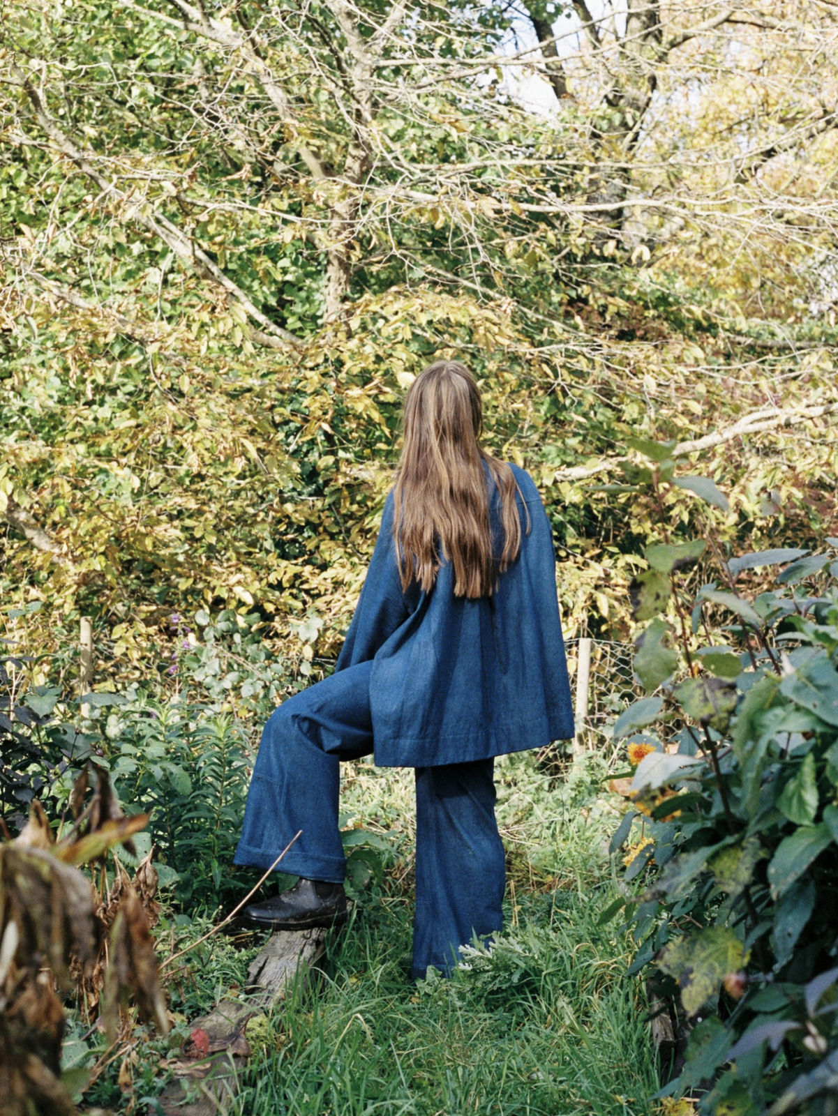 Marazul, THE GARDEN SUIT TROUSERS