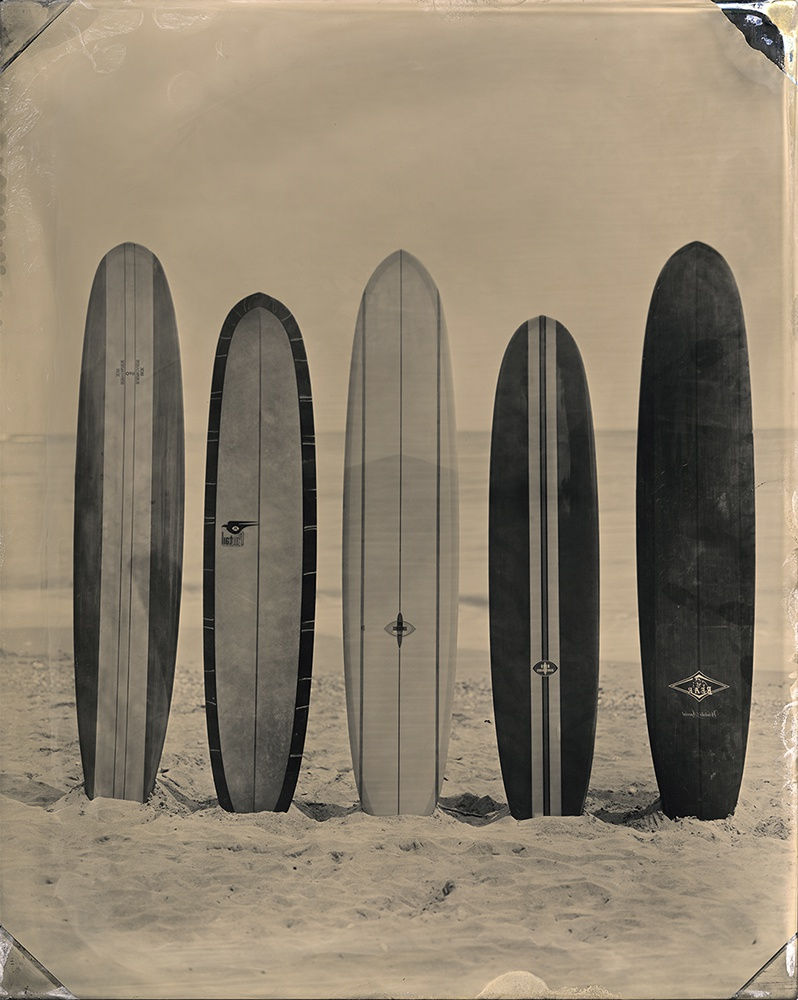 Joni Sternbach, 22.03.08 #5 Five Boards, 2022