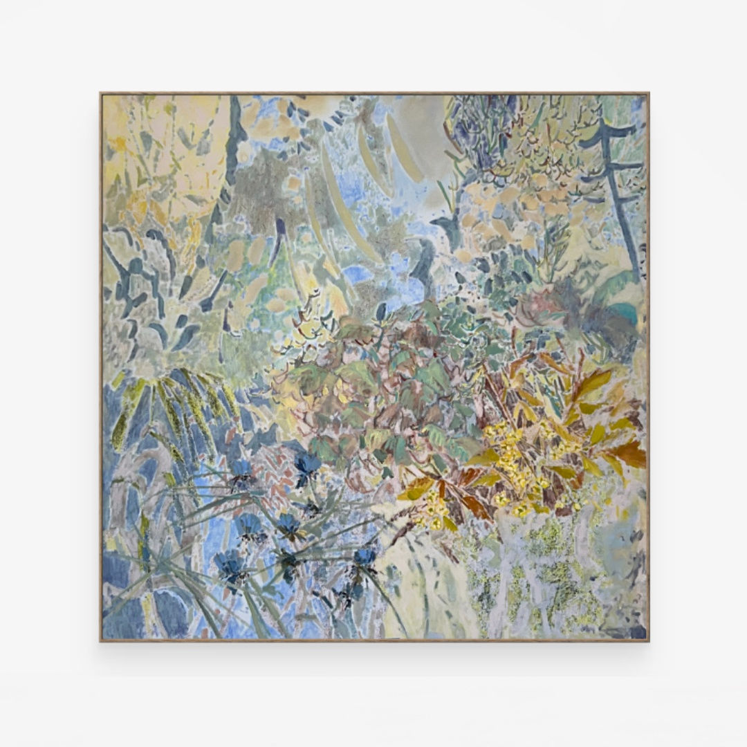 Amy Wright, In a Summer mist, 2024