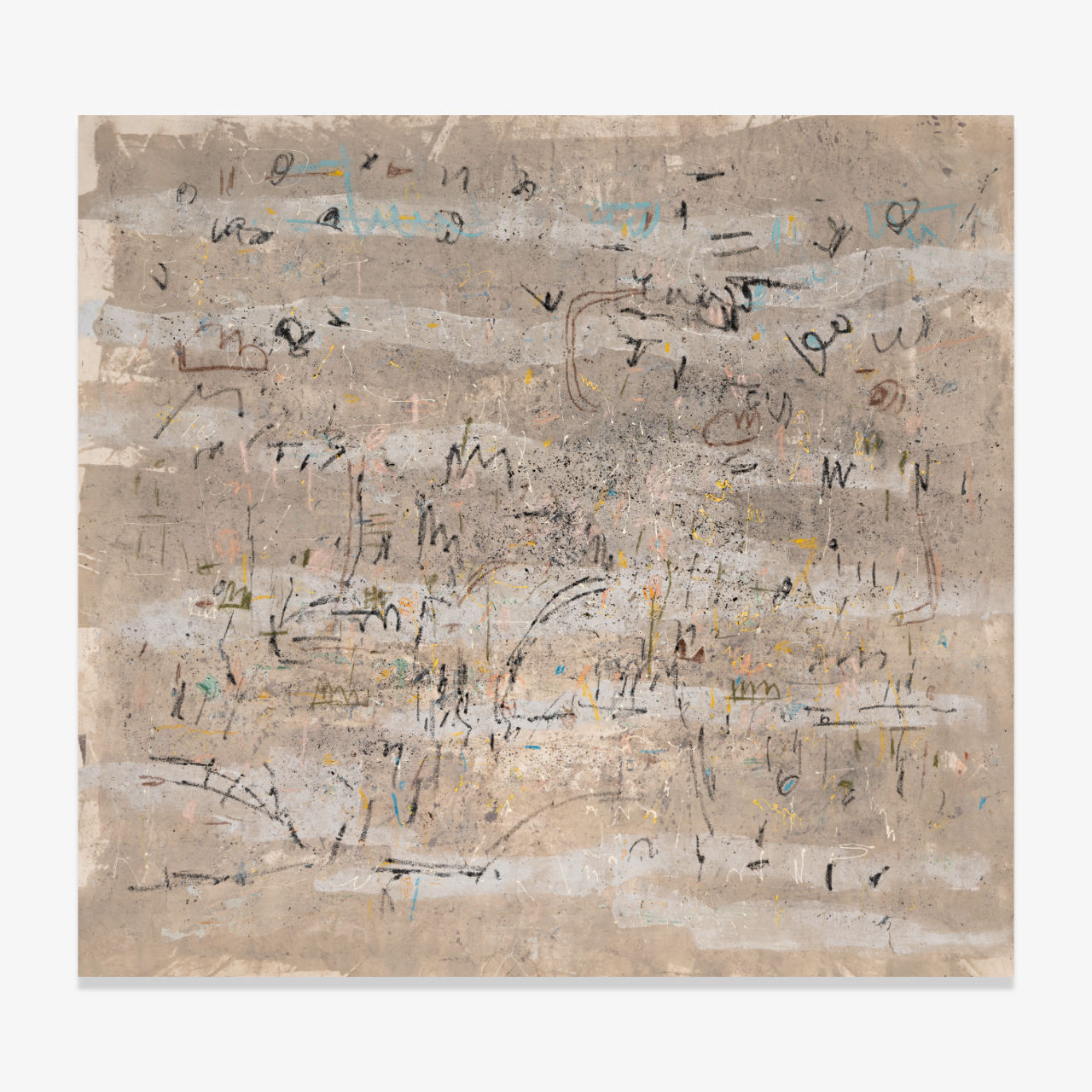 Julie Poulsen, Ash mound #1