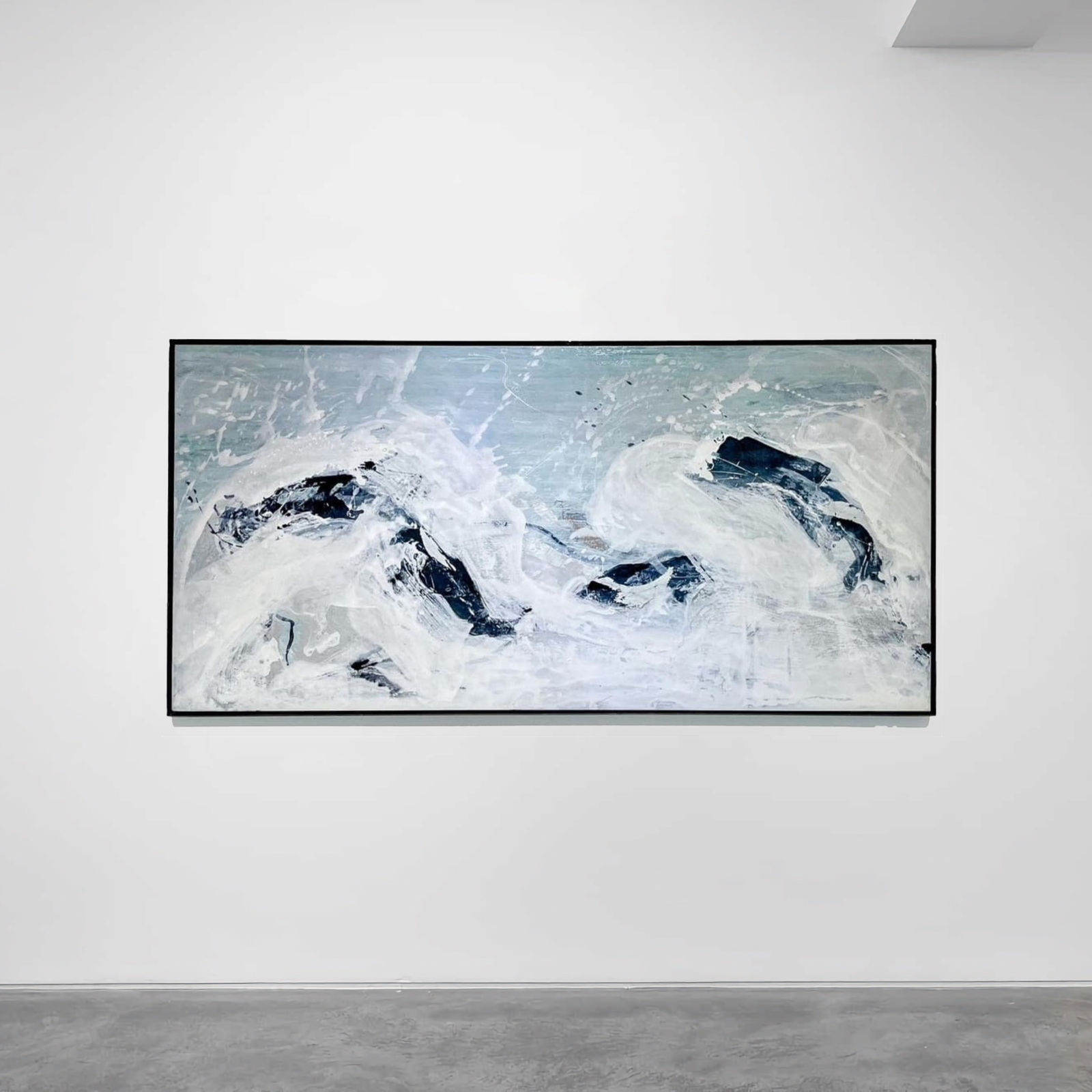 John O'Carroll, The Path Of Water VII, 2023