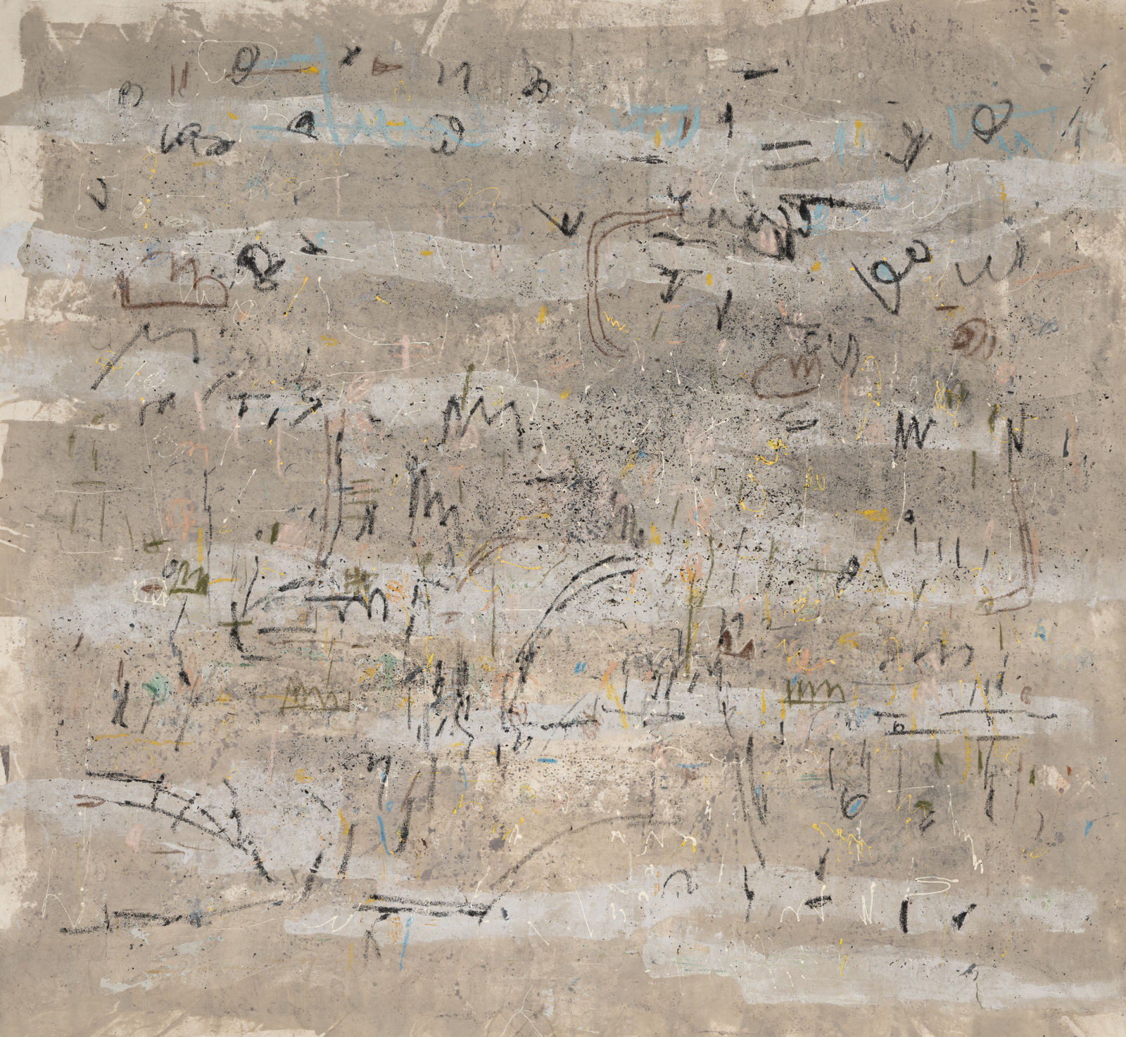 Julie Poulsen, Ash mound #1