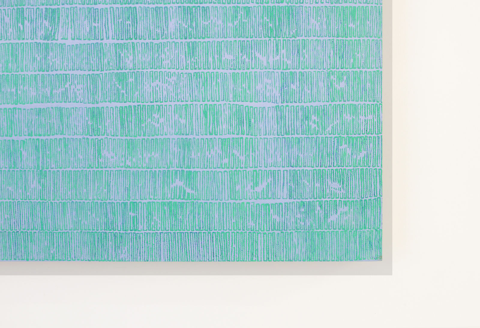 Susan Bleakley, Hidden Pathways, 2020