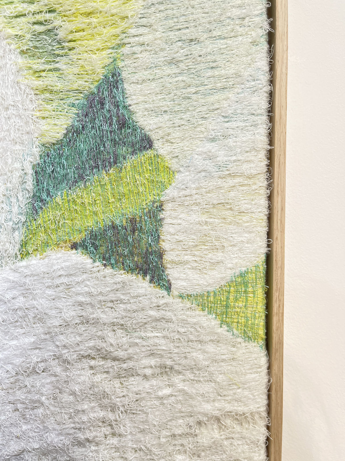 Adam Halls, White Hydrangea , 2024