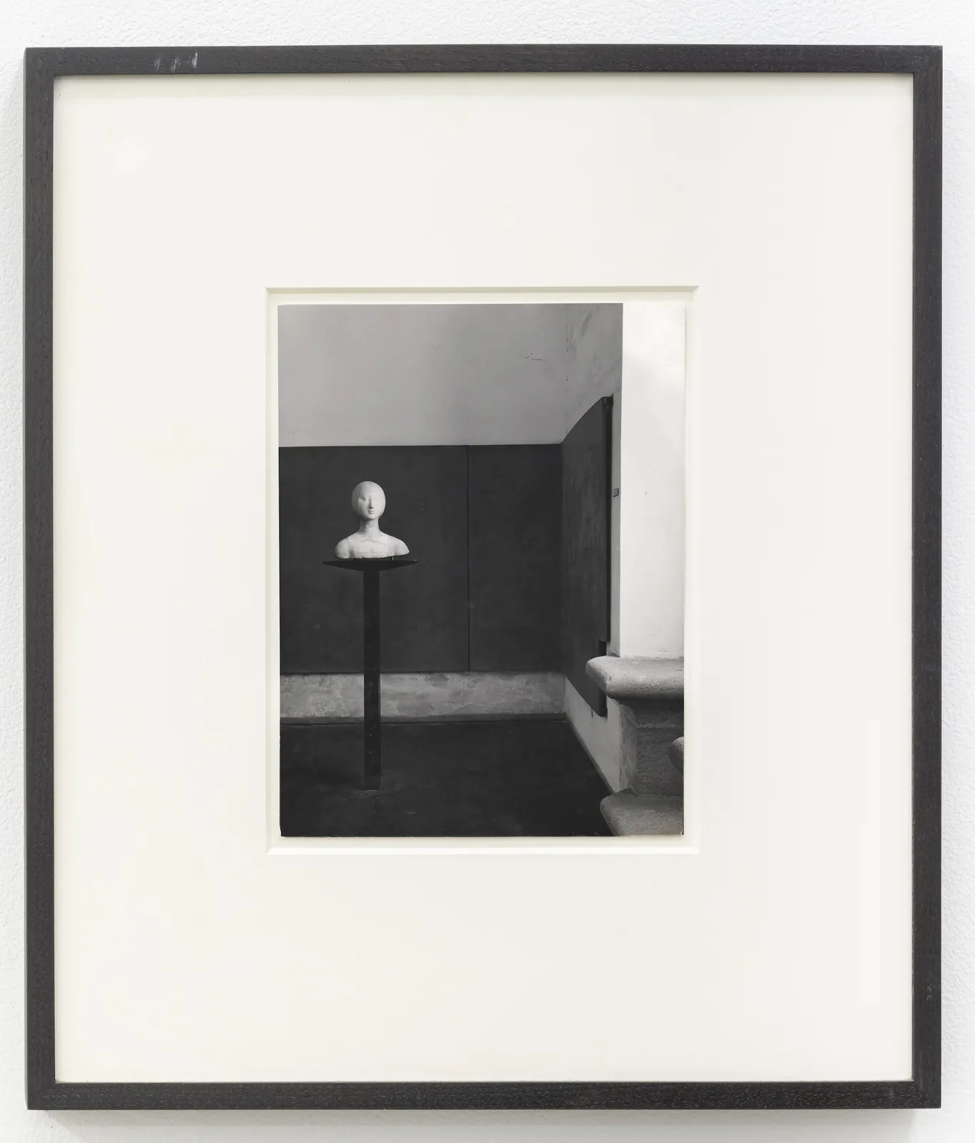 Paolo Monti (1908 - 1982) Milan, Palazzo Abbatellis, Palermo, c. 1960