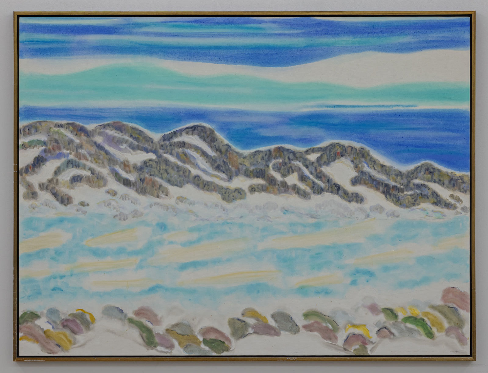 Kathleen Margaret Graham, Arctic Thaw In June, 1990