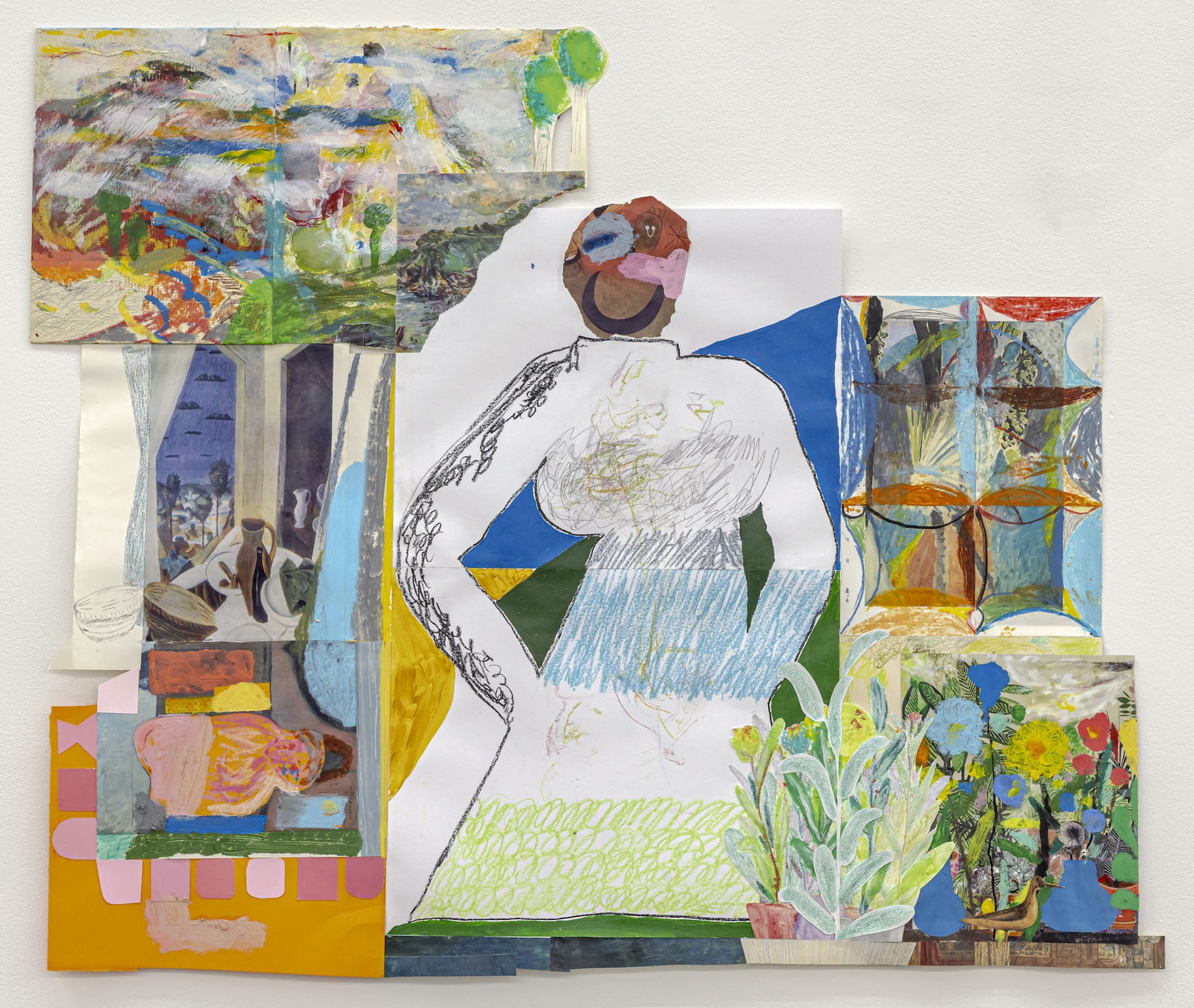 Leif Low-Beer, With The Highest Levels (American musical romantic comedy), 2024