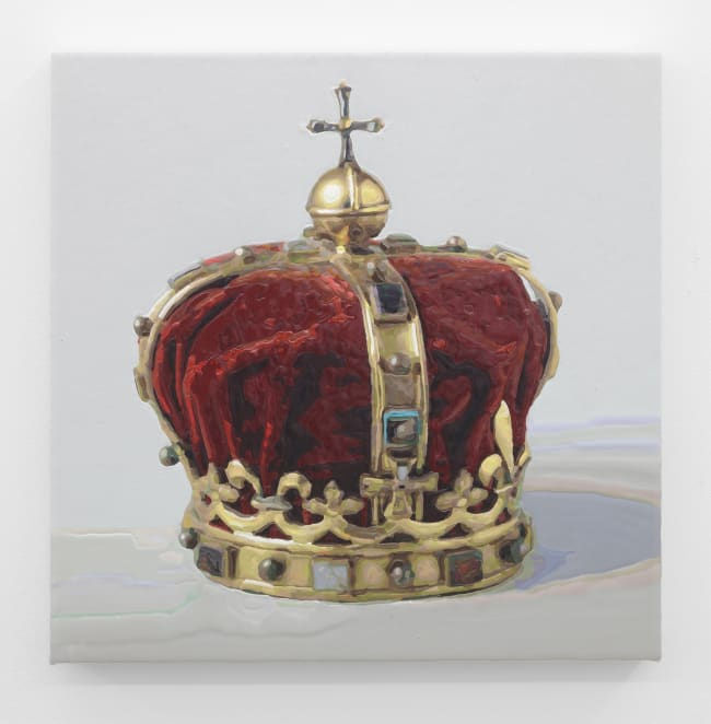 Dorian Fitzgerald, Crown For The King Of Adra, circa 1664, 2019