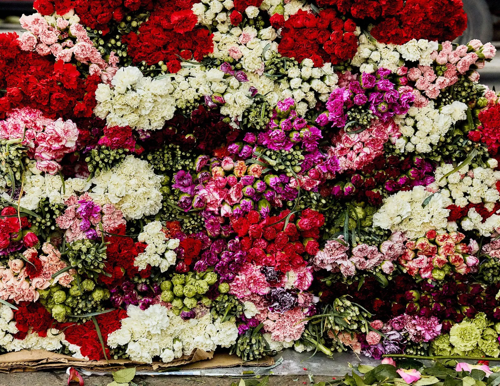 Luis Mora, Untitled 21 (Paloquemao, Bogotá, Colombia), 2018