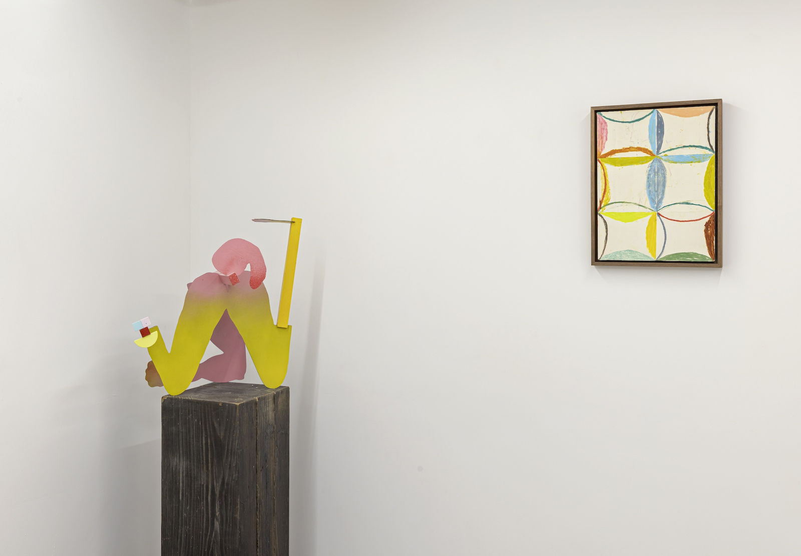 Leif Low-Beer, Fold, 2025