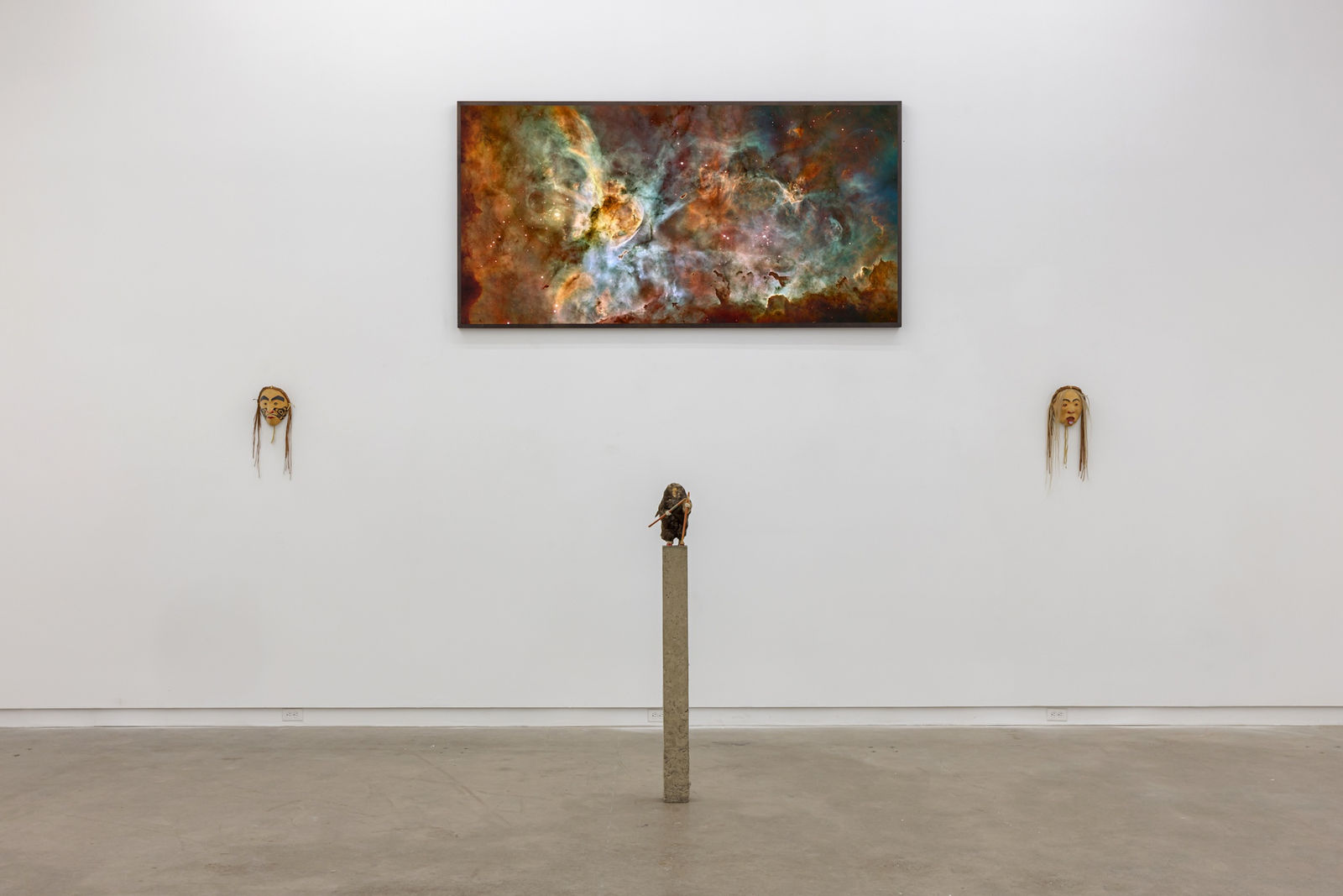 Dorian Fitzgerald, The Eta Carinae Nebula, NGC 3372, 2010